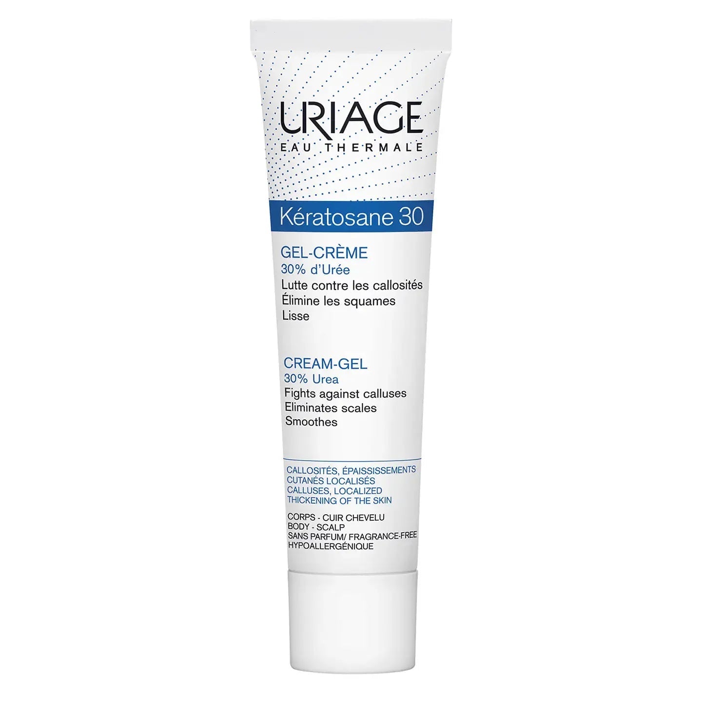 Uriage Keratosan-30 Gel 40 ml