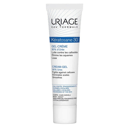 Uriage Keratosan-30 Gel 40 ml