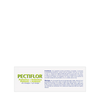 Pectiflor Prebiotic+Probiotic 20 Effervescent Tablets
