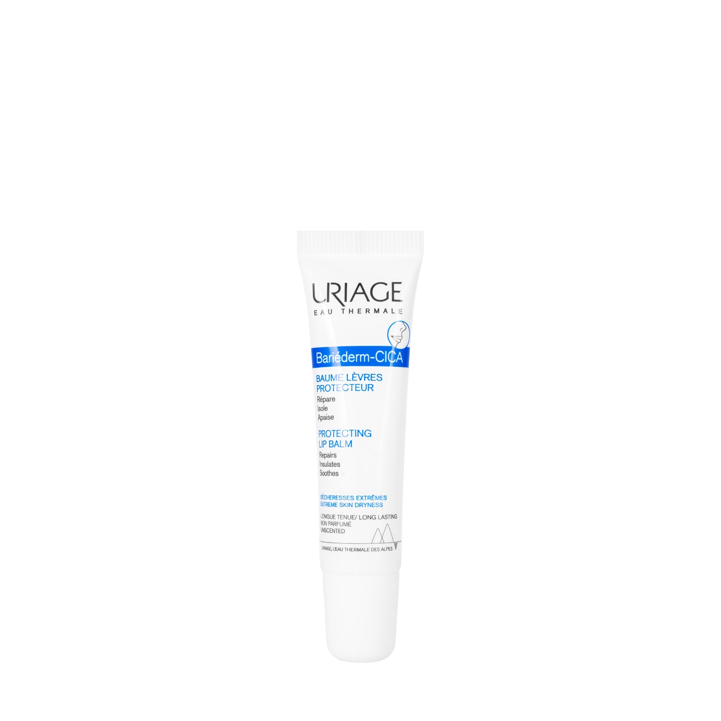 Uriage Bariederm Cica Lip Balm 15 ml