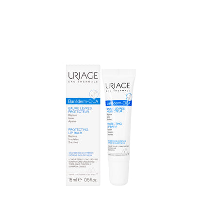 Uriage Bariederm Cica Lip Balm 15 ml