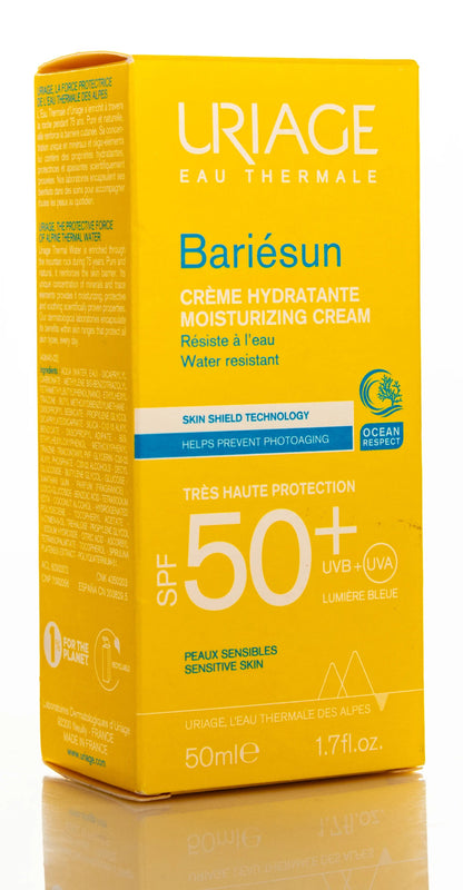 Uriage Bariesun Spf 50+ Cream 50 ml