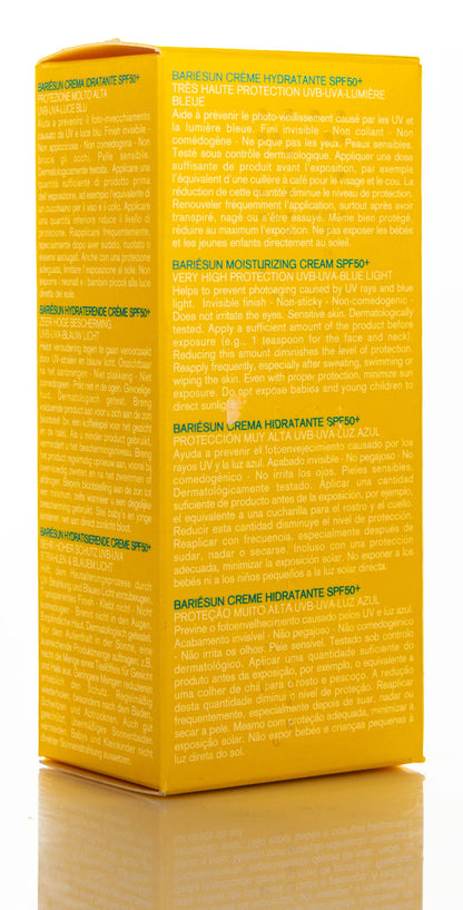 Uriage Bariesun Spf 50+ Cream 50 ml