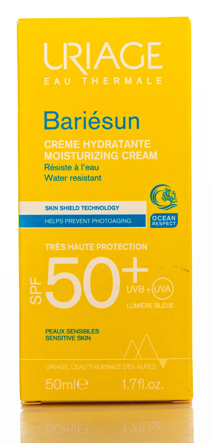 Uriage Bariesun Spf 50+ Cream 50 ml