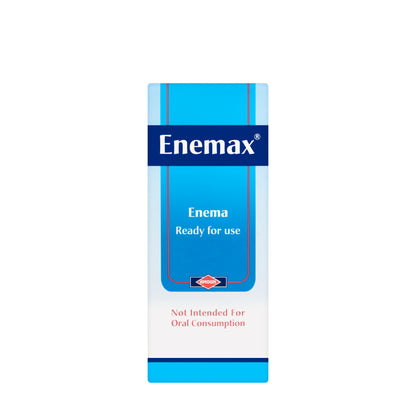 Enemax Enema Solution 120Ml