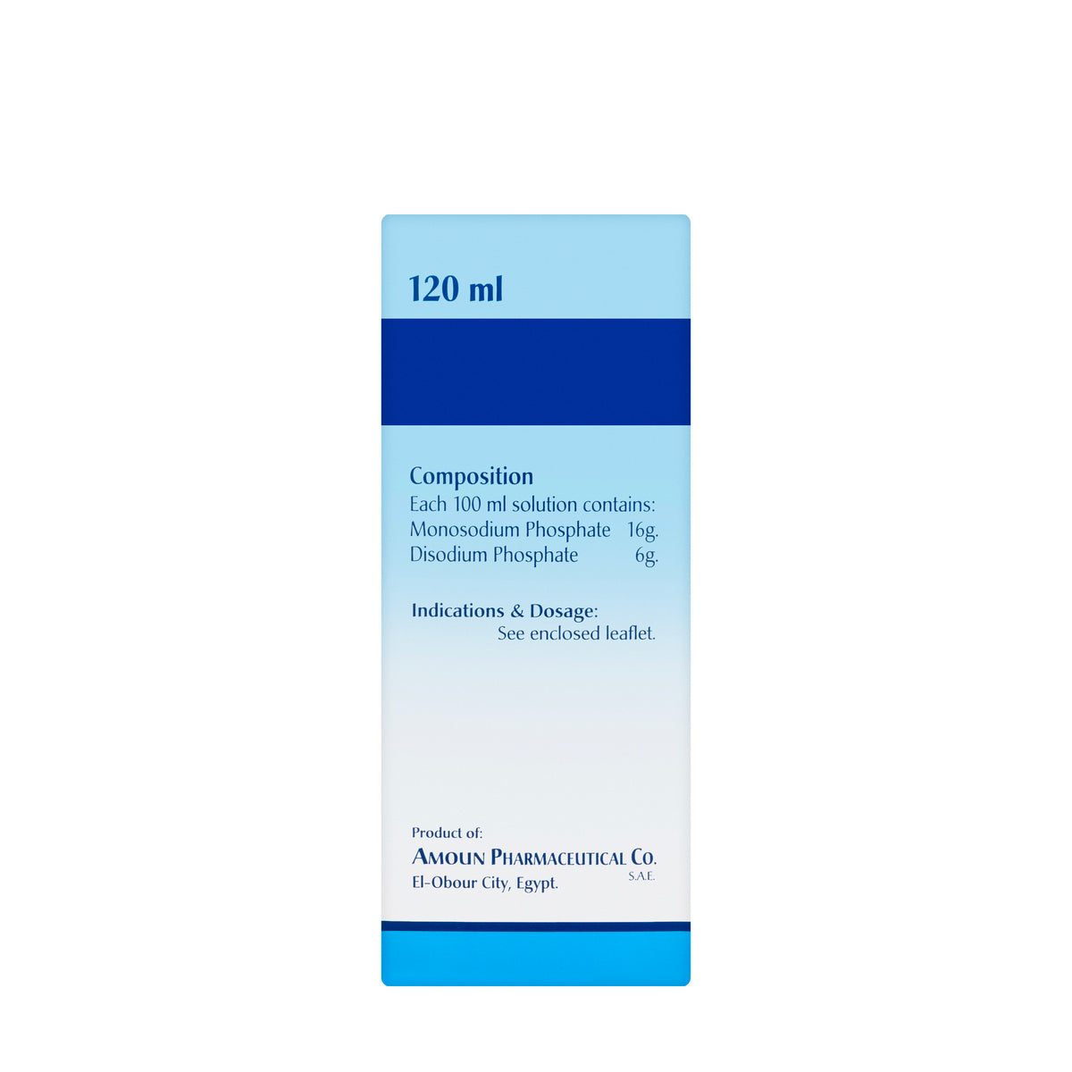 Enemax Enema Solution 120Ml