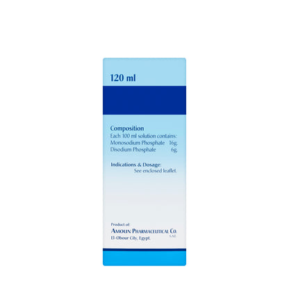 Enemax Enema Solution 120Ml
