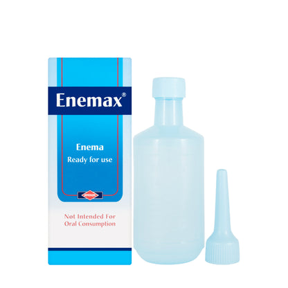 Enemax Enema Solution 120Ml
