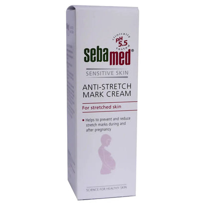 Sebamed Anti Stretch Mark Cream 200 ml