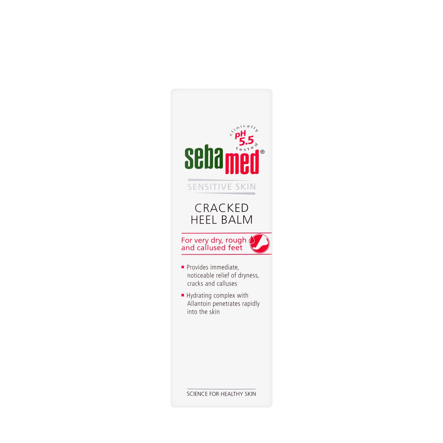 Sebamed Cracked Heel Balm 75 ml