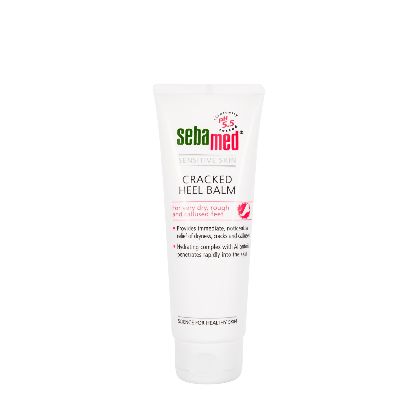 Sebamed Cracked Heel Balm 75 ml