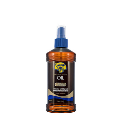 Banana Boat Deep Tanning Oil 236 Ml