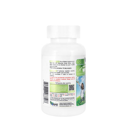AMS WFS Plus Formula 90 Capsules