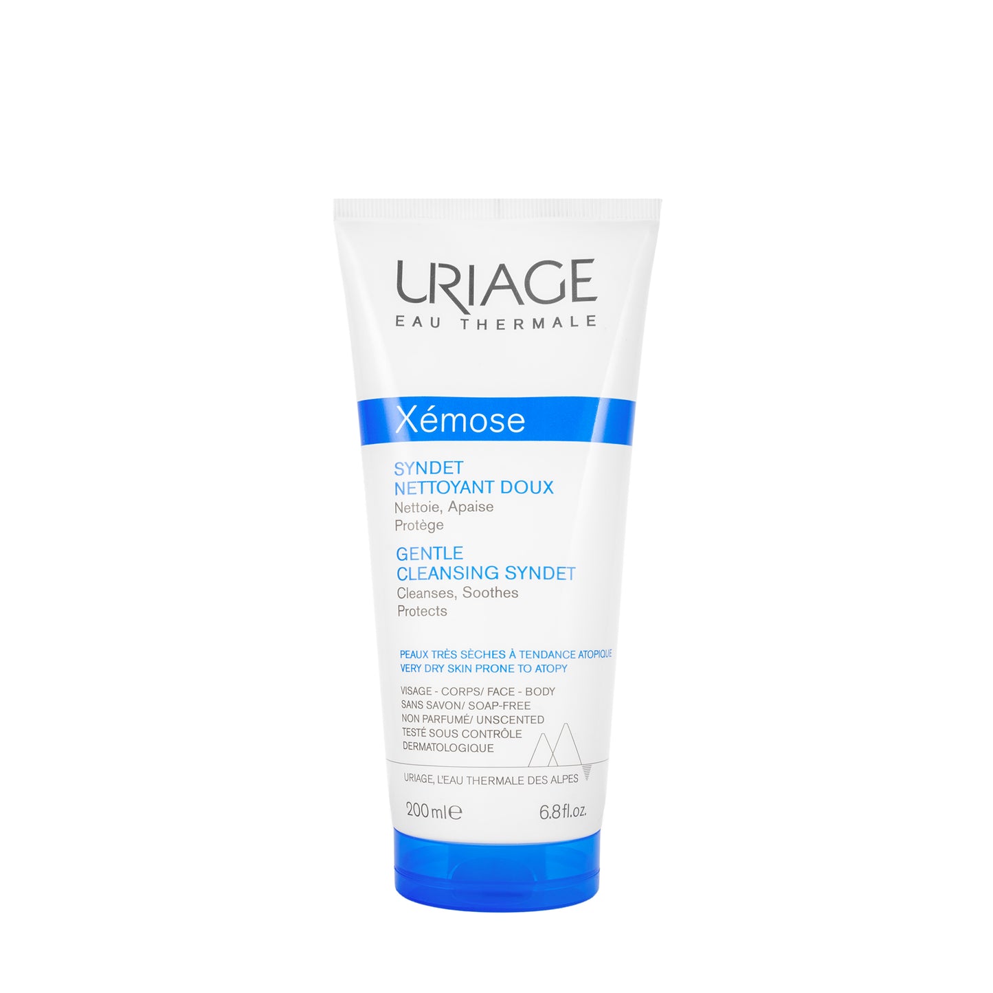 Uriage Xemose Clean Gel 200 ml