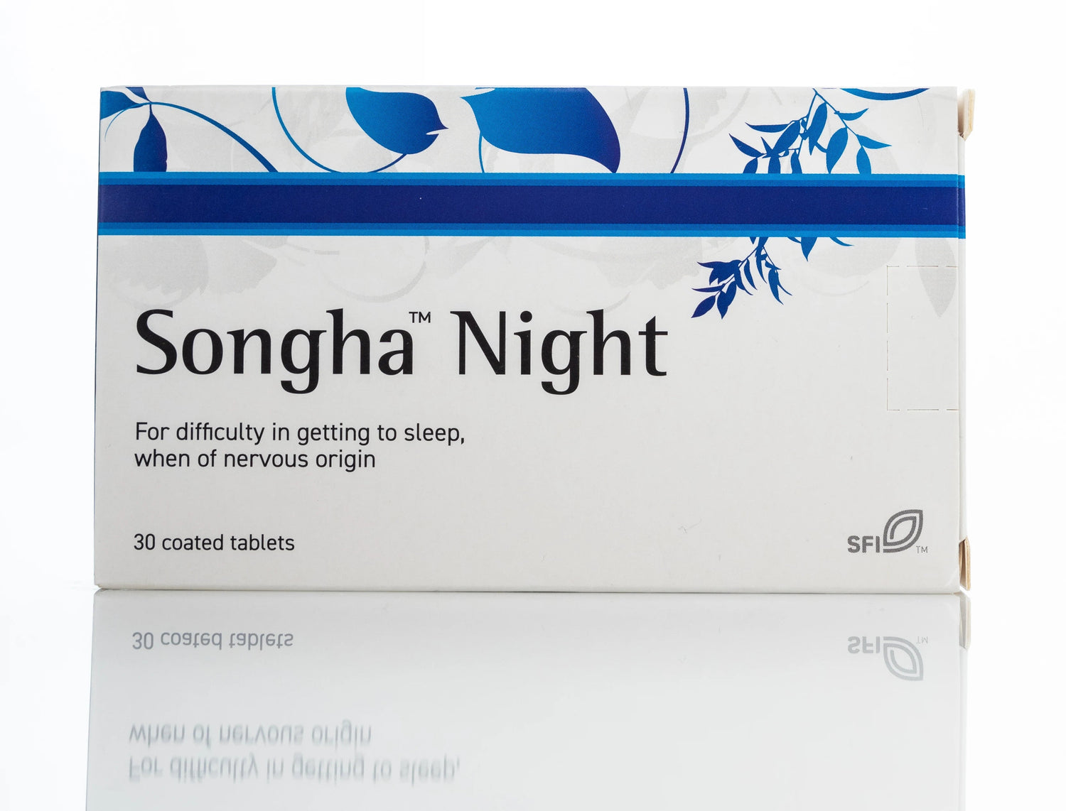 Songha Night 30 Tablets