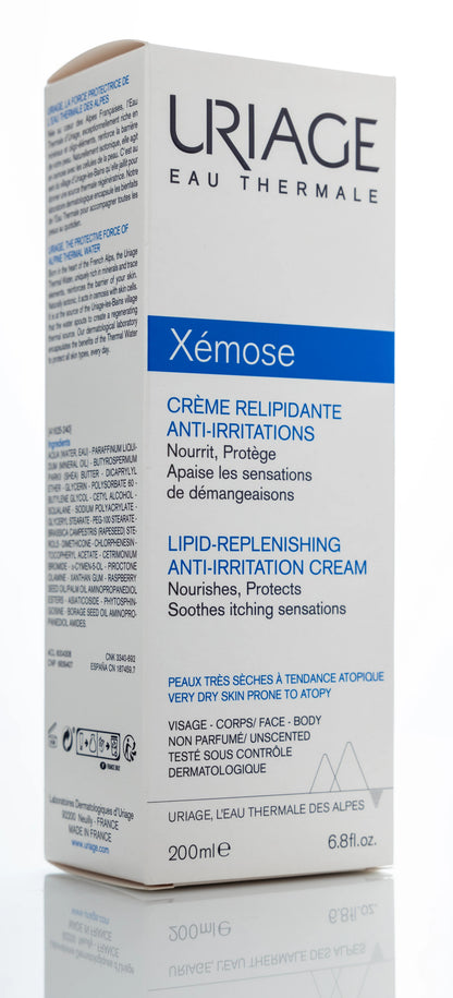 Uriage Xemose Cream 200 ml