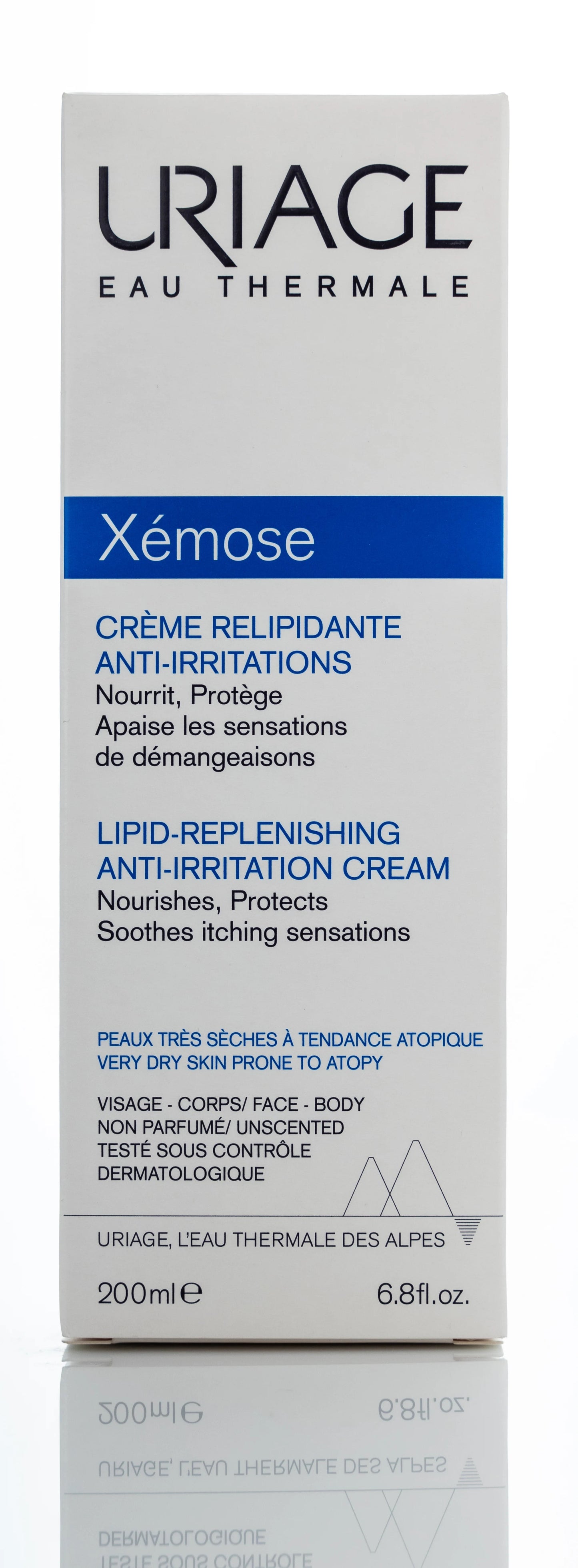 Uriage Xemose Cream 200 ml