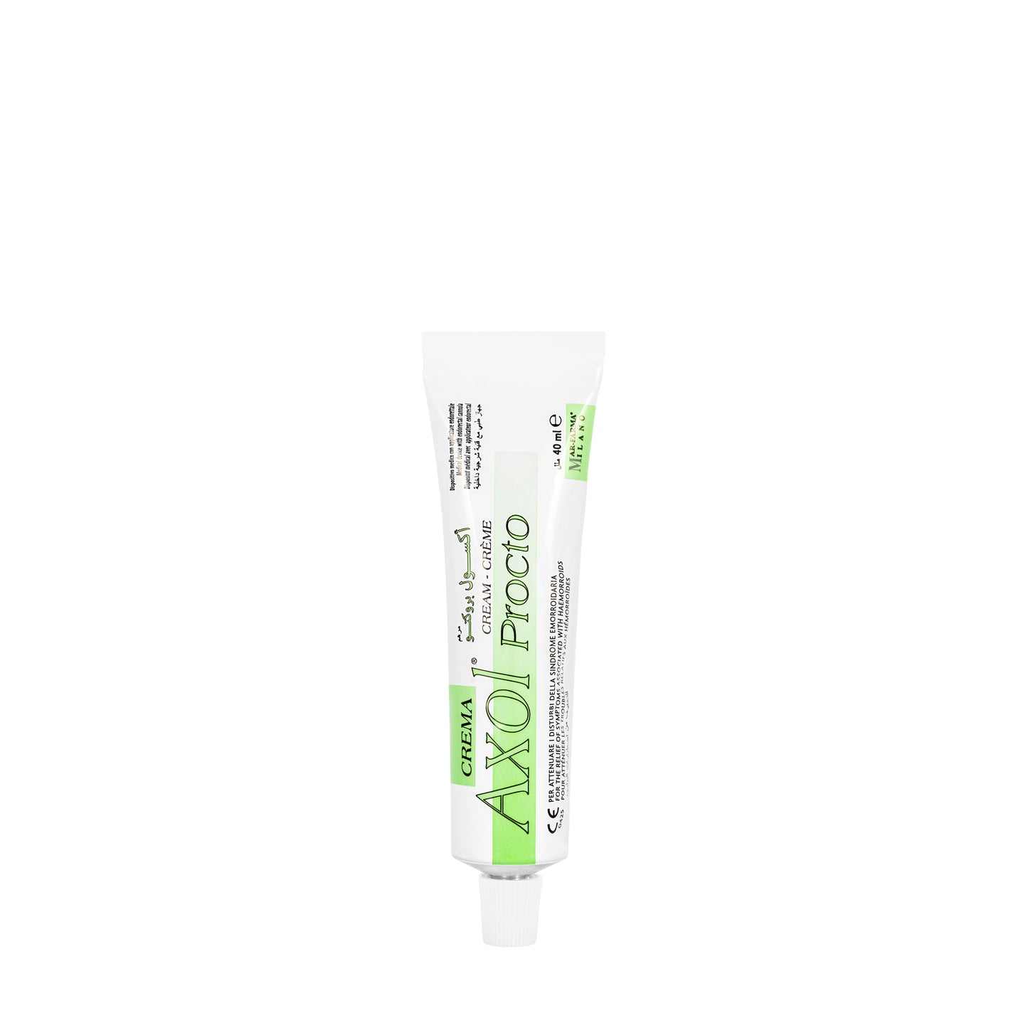 Axol Procto Cream 40Ml