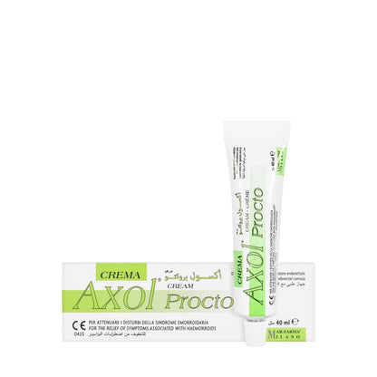 Axol Procto Cream 40Ml
