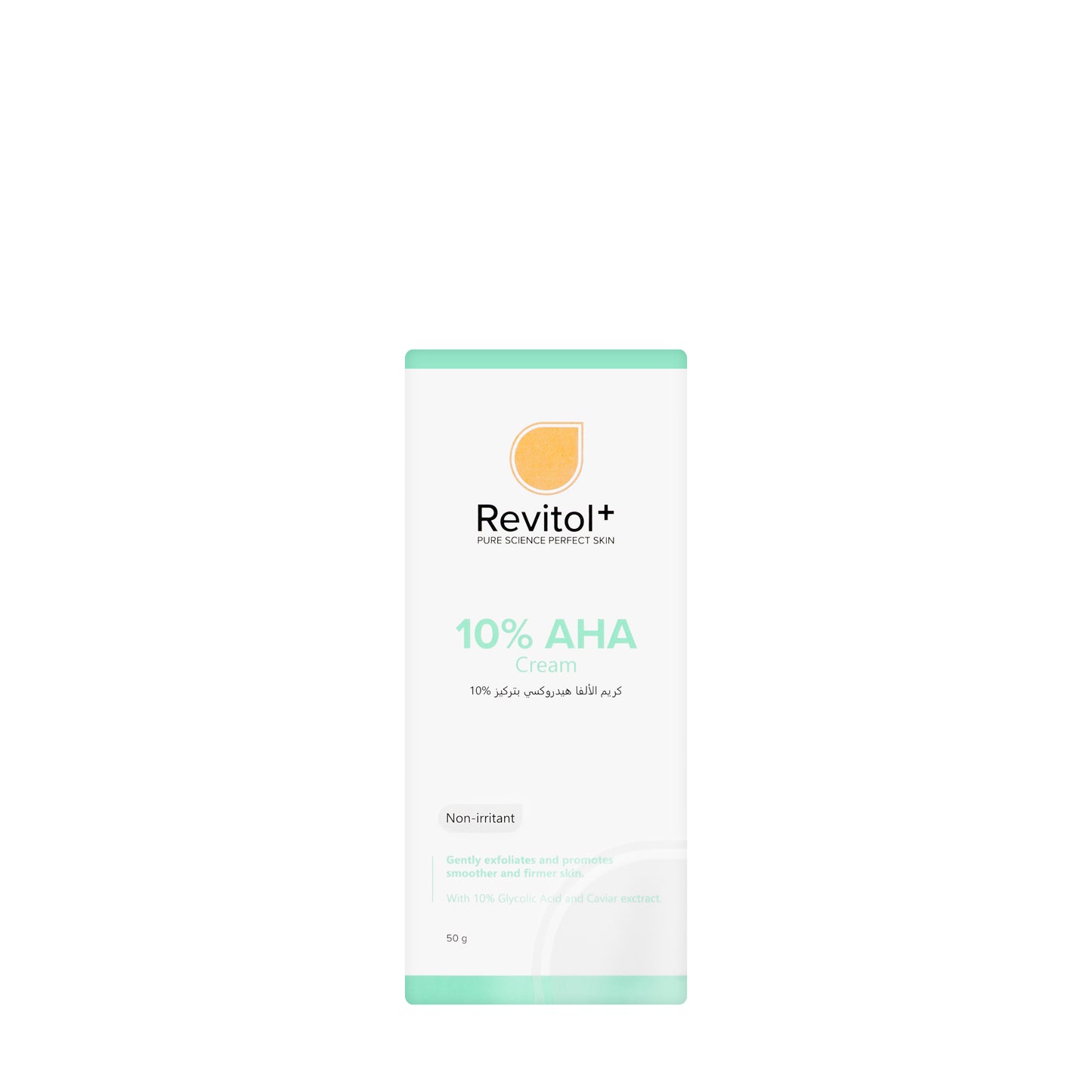 Revitol+ 10% AHA Cream 50 Gm