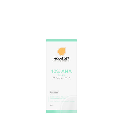 Revitol+ 10% AHA Cream 50 Gm