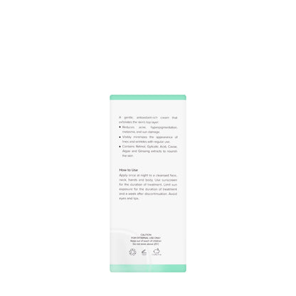 Revitol+ 10% AHA Cream 50 Gm