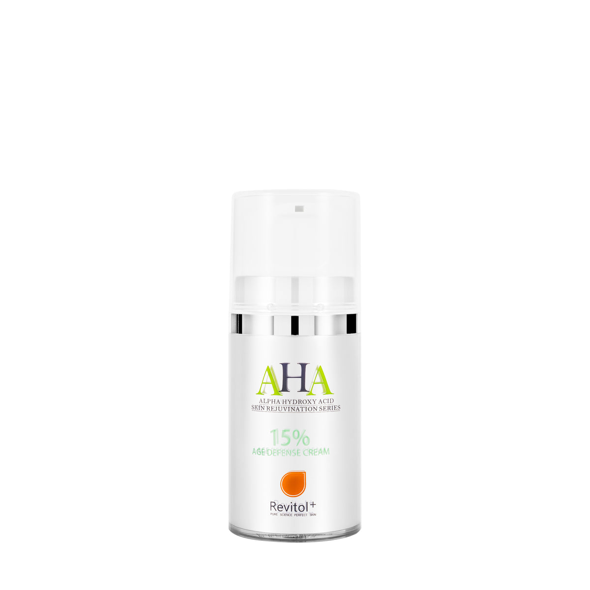 Revitol+ 15% AHA Cream 50 Gm
