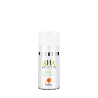 Revitol+ 15% AHA Cream 50 Gm