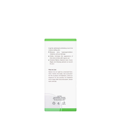 Revitol+ 15% AHA Cream 50 Gm