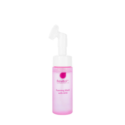Revitol+ AHA Facial Foaming Wash 150 Ml