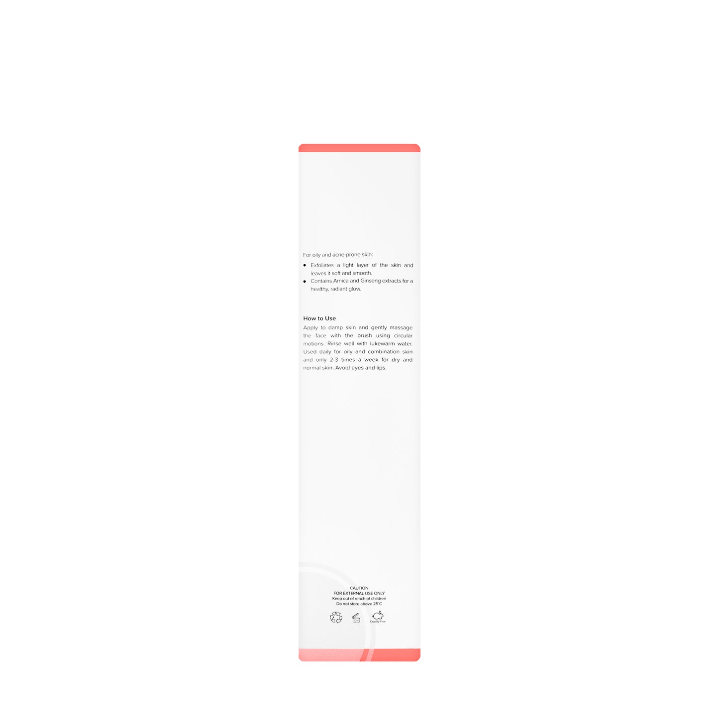 Revitol+ AHA Facial Foaming Wash 150 Ml
