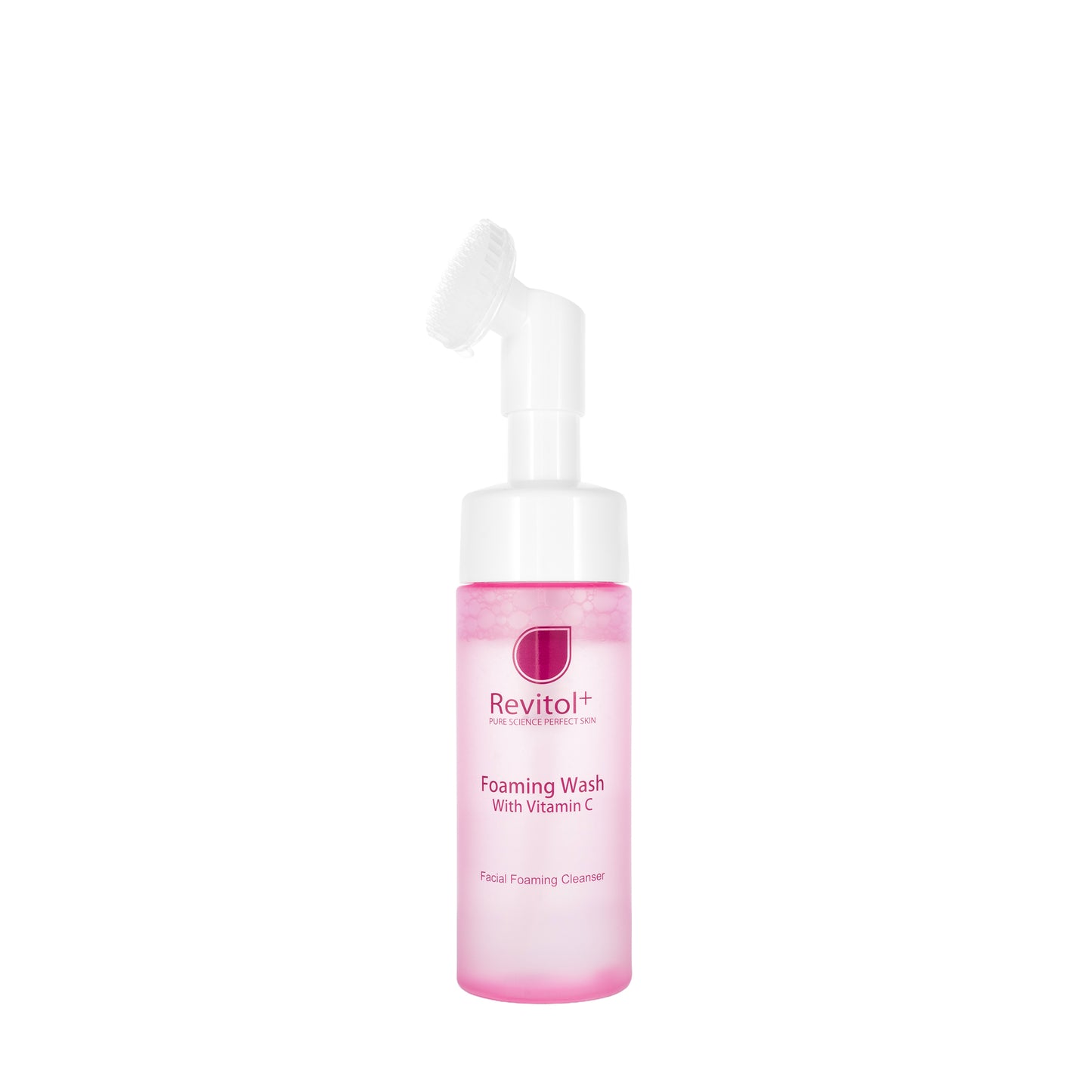 Revitol+ Vitamin-C Foaming Wash 150 Ml