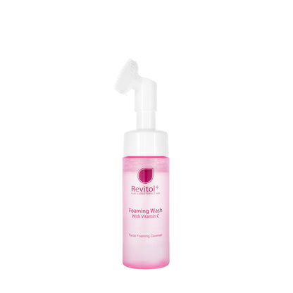 Revitol+ Vitamin-C Foaming Wash 150 Ml