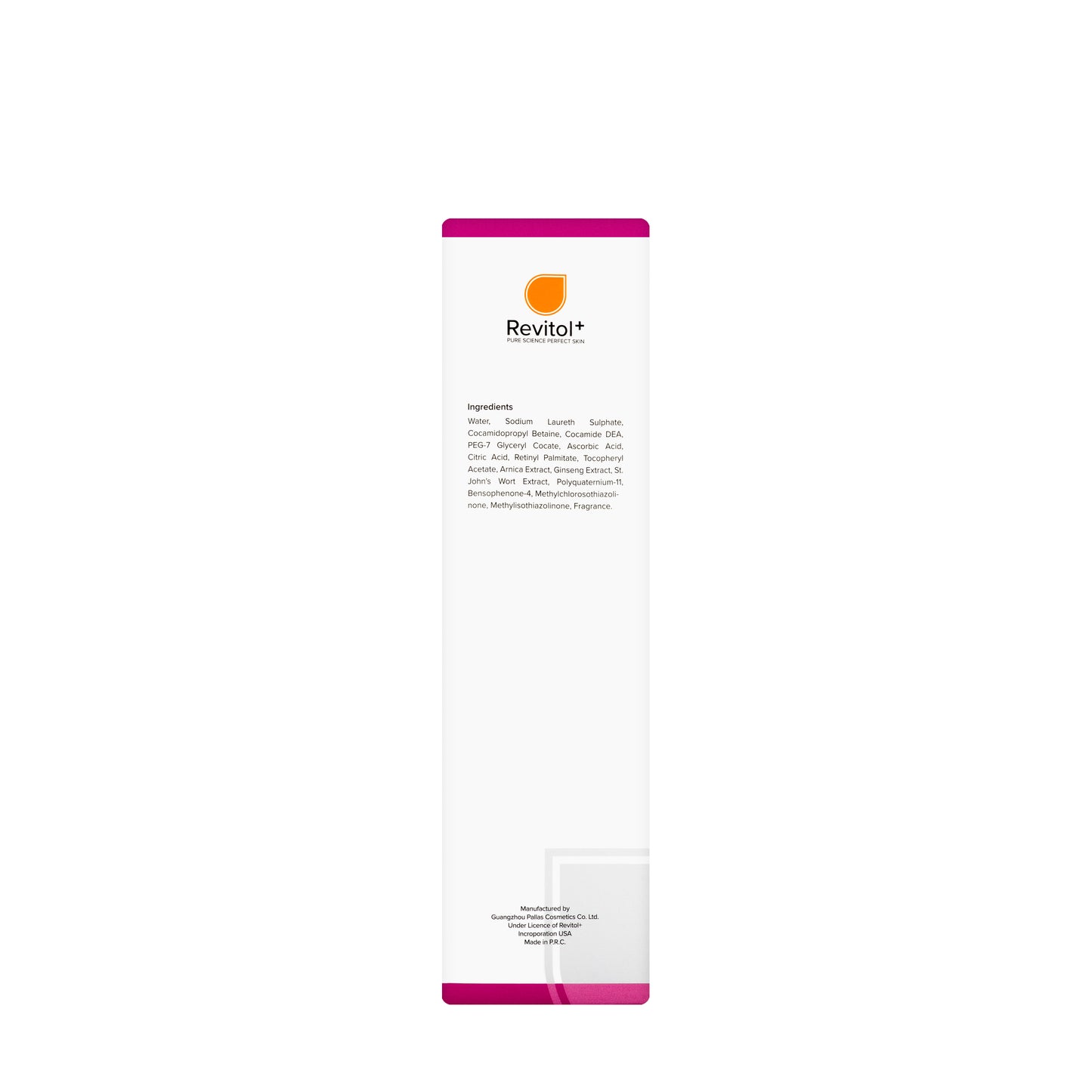 Revitol+ Vitamin-C Foaming Wash 150 Ml