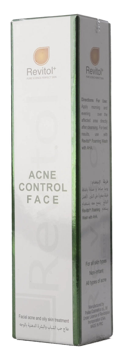 Revitol+ Acne Control Face Cream 50 Ml