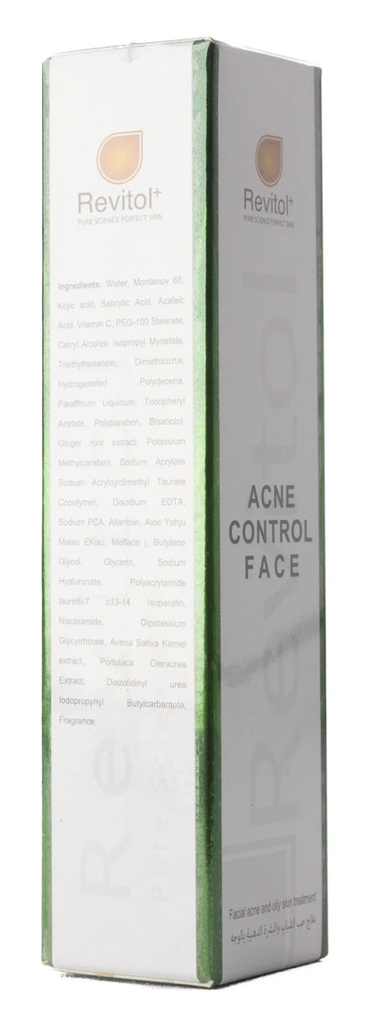 Revitol+ Acne Control Face Cream 50 Ml