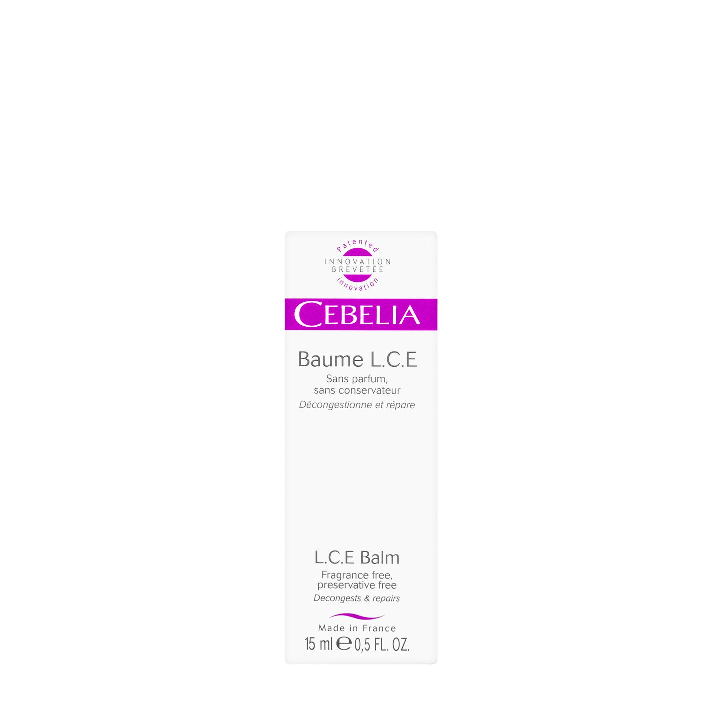 Cebelia L.C.E. Balm 15 Ml