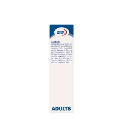 Eurho Vital Q10 Plus 100 mg 60 Capsule