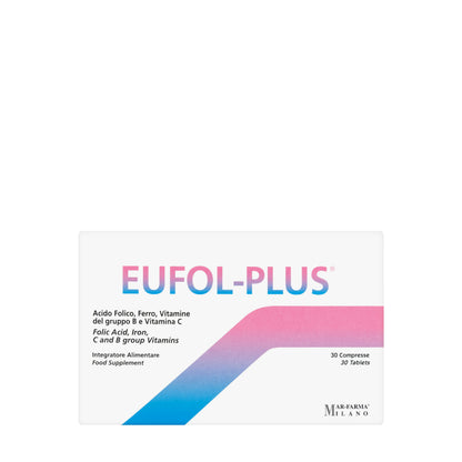 Eufol Plus 30 Tablet