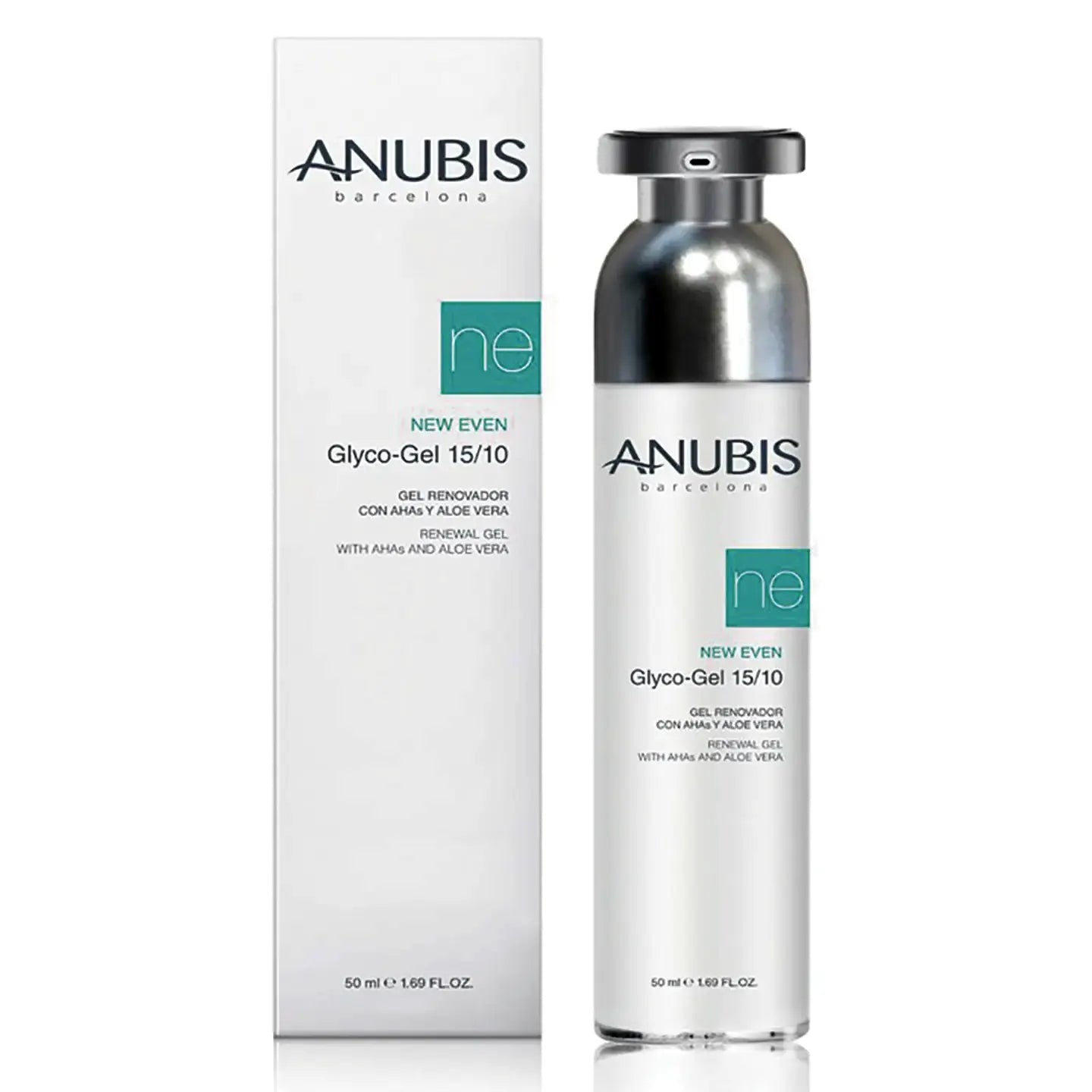 Anubis New Even Glyco Gel(15/10) 50 Ml