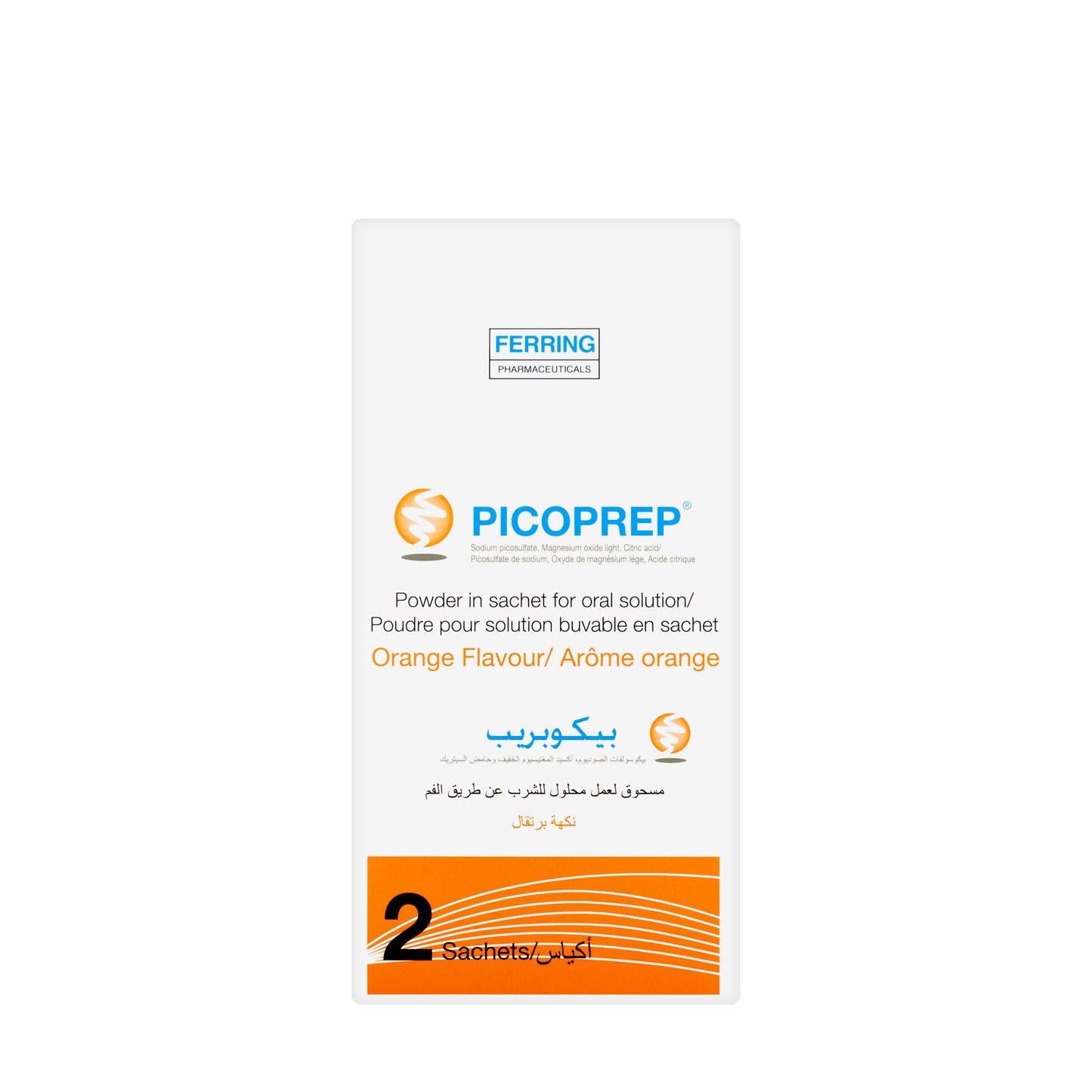 Picoprep Powder 2 Sachets
