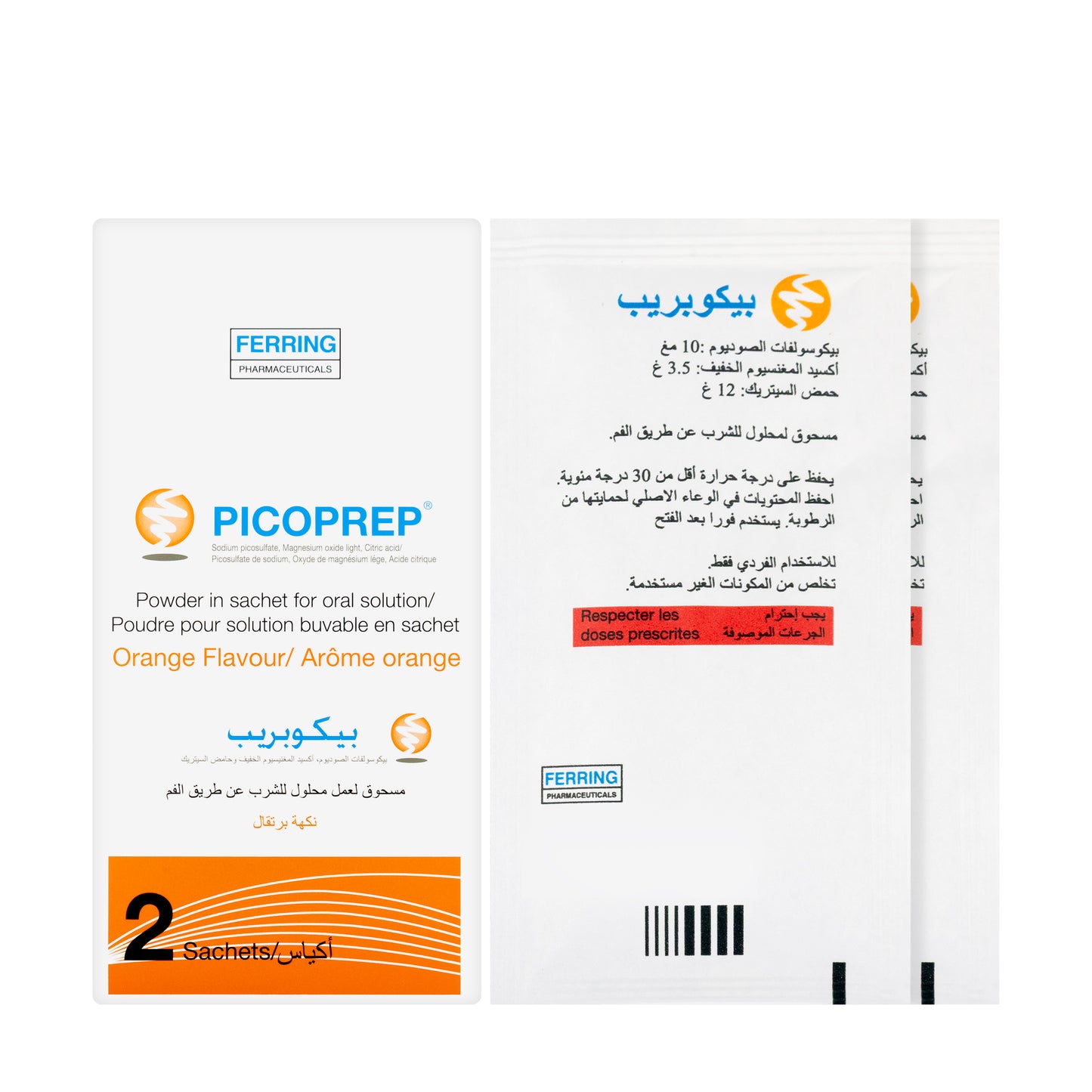 Picoprep Powder 2 Sachets