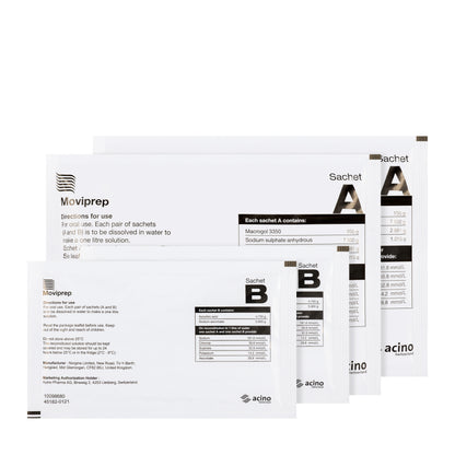 Moviprep 4 Sachets