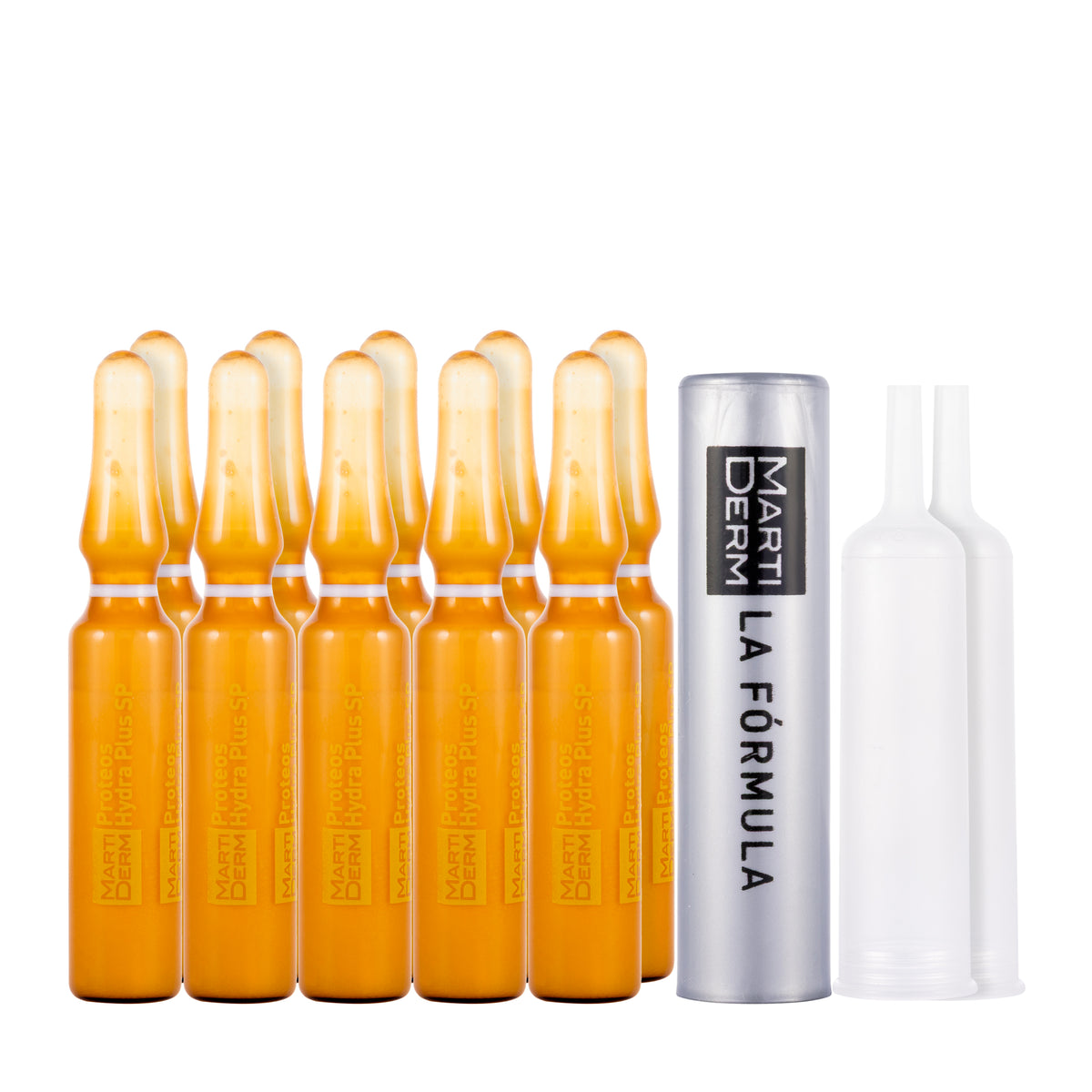 Martiderm Proteos Hydra+ SP [FPS] 10 Ampoule