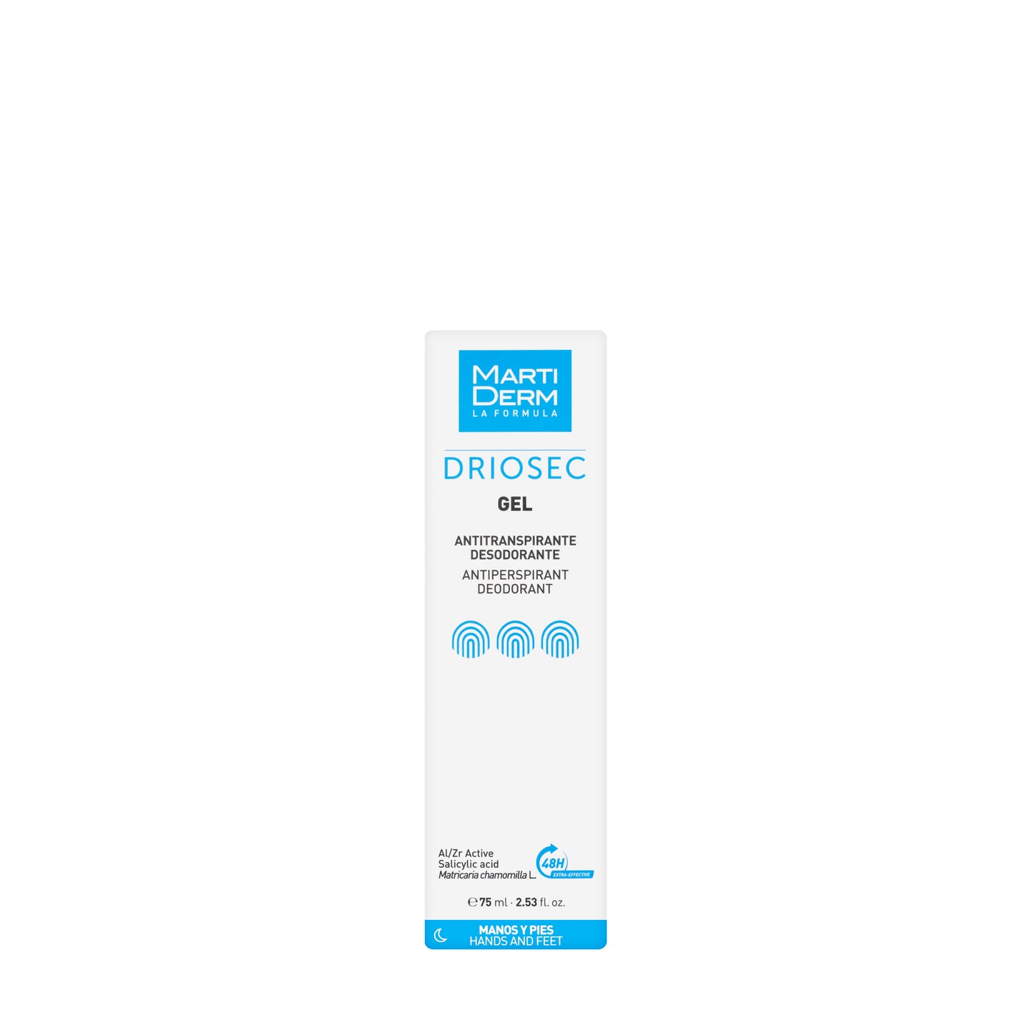 Martiderm Driosec Gel 75 Ml