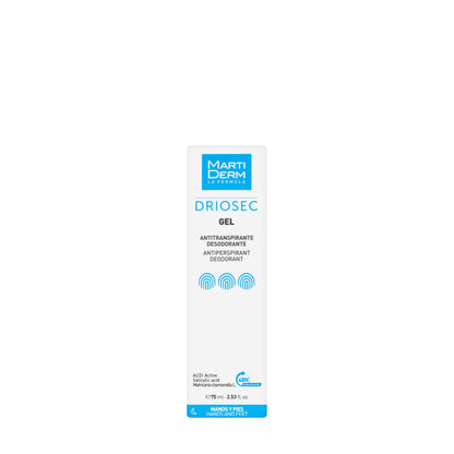 Martiderm Driosec Gel 75 Ml