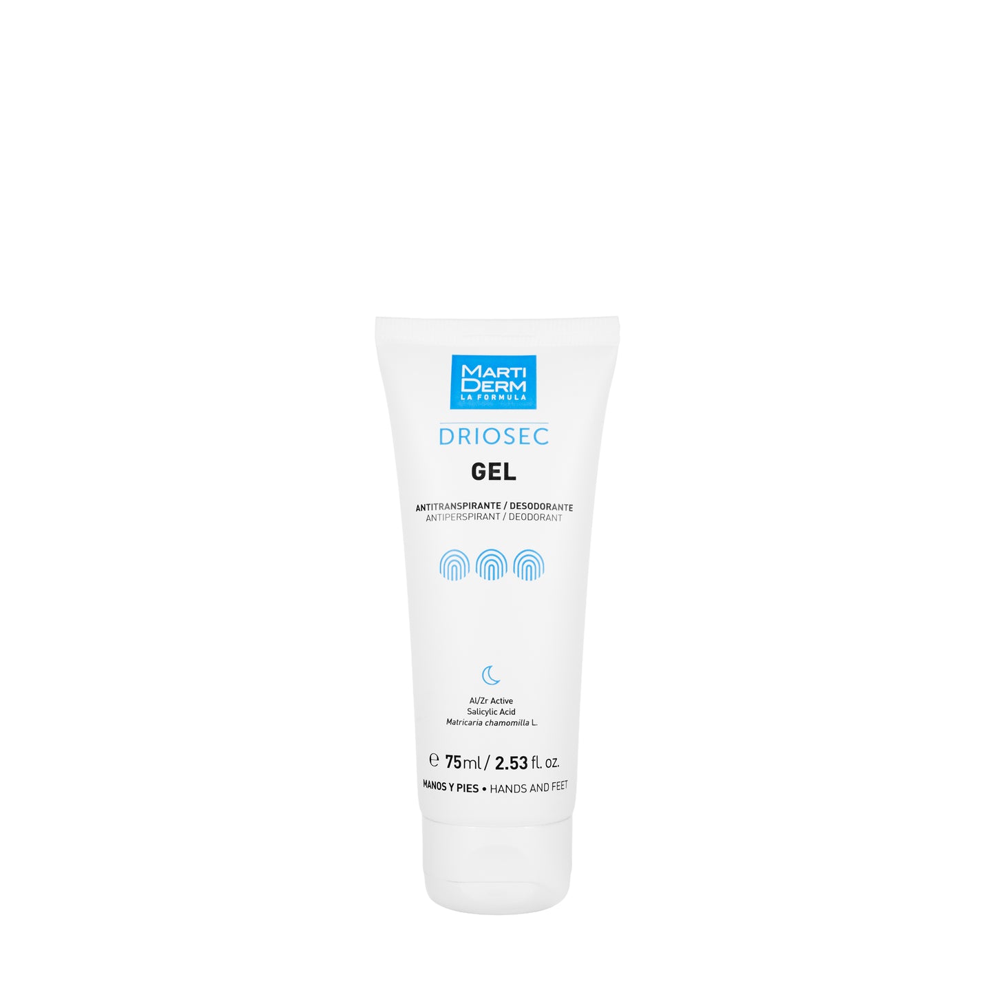 Martiderm Driosec Gel 75 Ml
