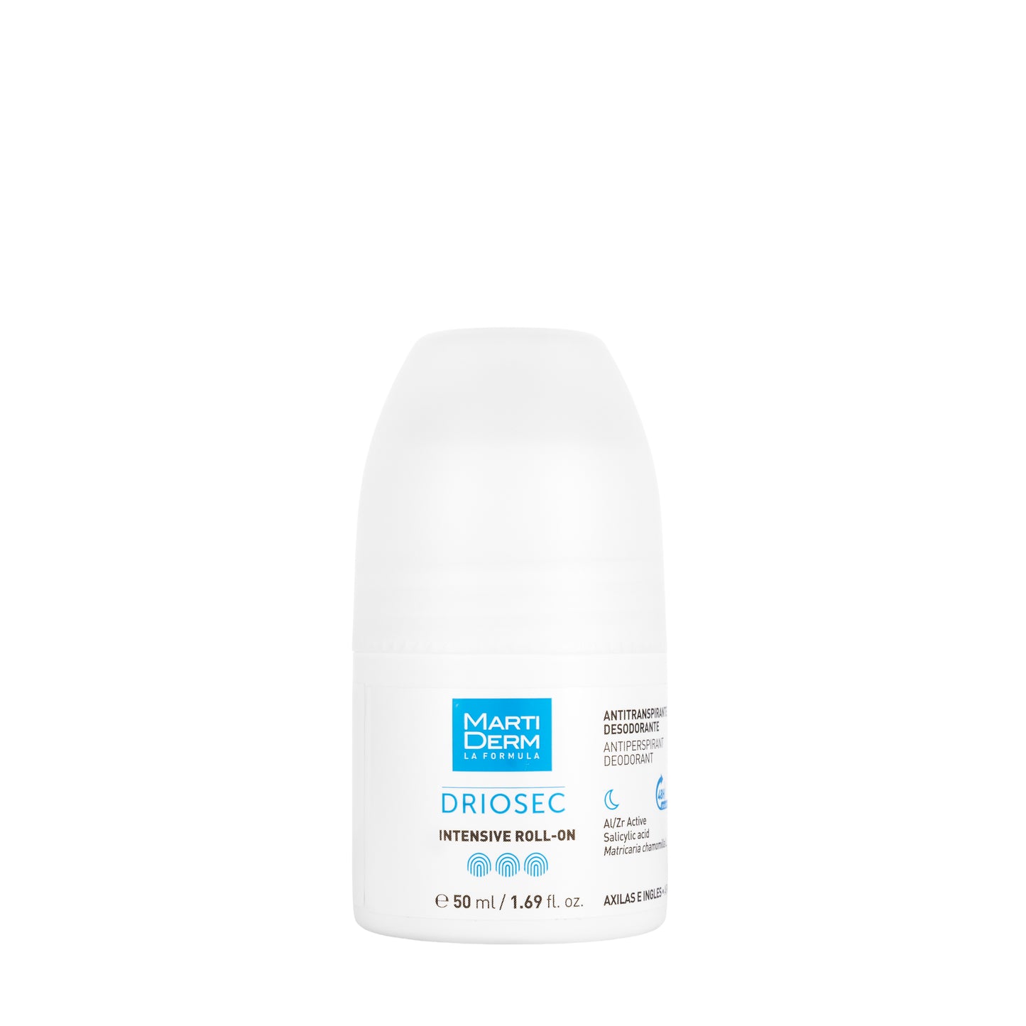 Martiderm Driosec Intensive Roll On 50 Ml