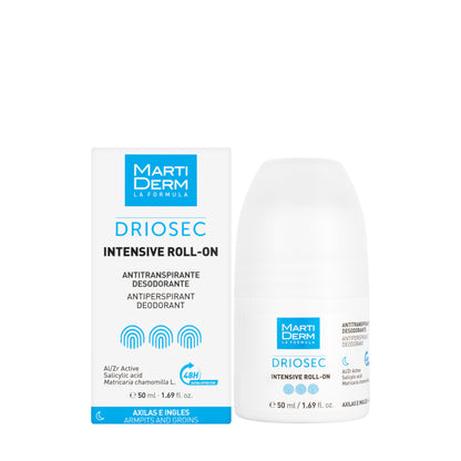 Martiderm Driosec Intensive Roll On 50 Ml