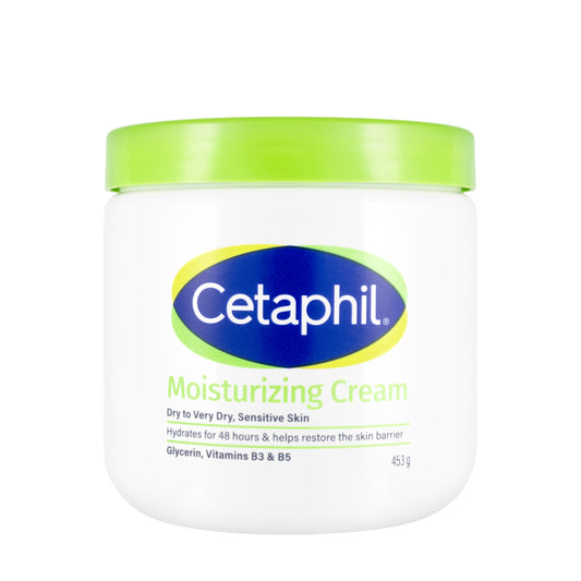 Cetaphil Moisturizing Cream 453 Gm